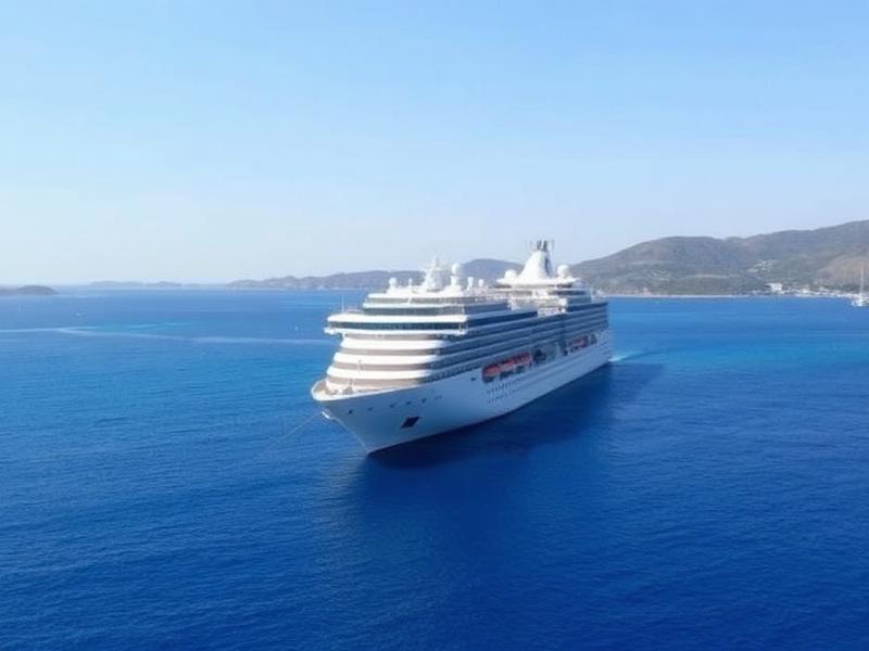 Greek Isles Mediterranean Cruise