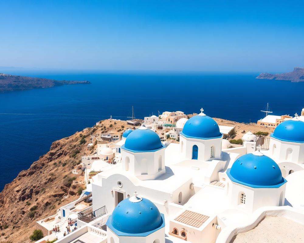 Santorini