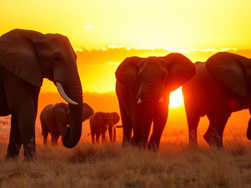Serengeti Big Five Adventure