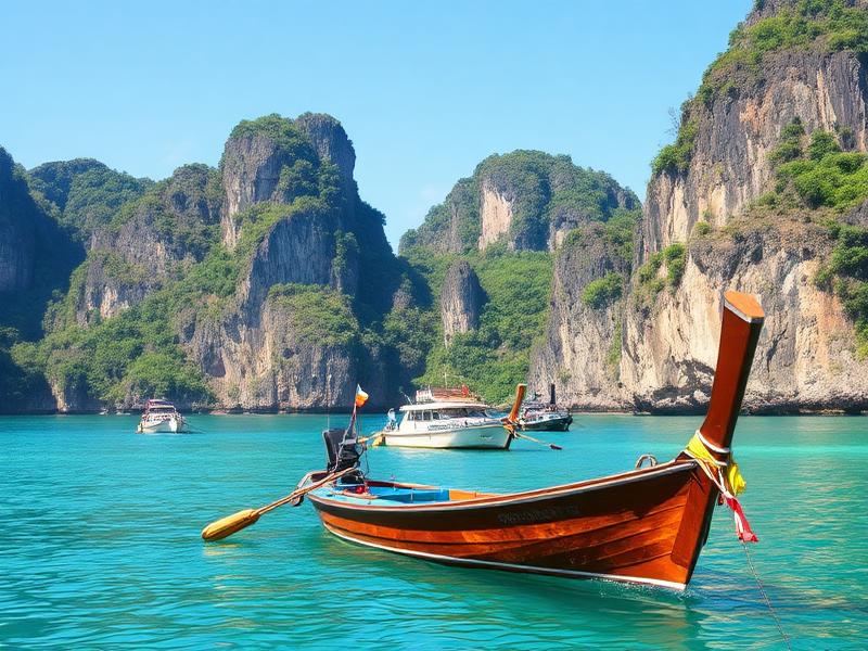 Thailand Island Hopper